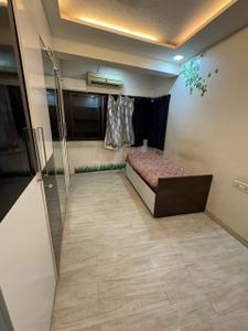 Bedroom Image of 510 Sq.ft 1 BHK Apartment / Flat for sale in Dadar West Mumbai for Rs. 16000000