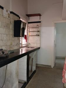 Kitchen Image of 650 Sq.ft 2 BHK Builder Floor for sale in Lake Gardens Kolkata for Rs. 3500000
