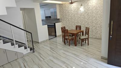 Living Room Image of 1900 Sq.ft 3 BHK Villa for sale in Matrika Casa Greens Villas, Talawali Chanda Indore for Rs. 10500000