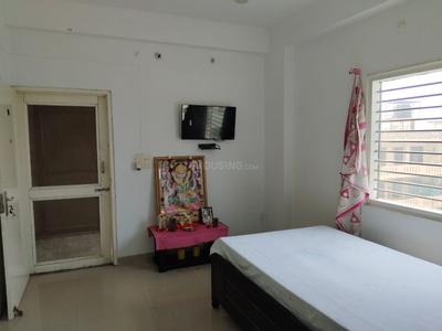 Bedroom Image of 775 Sq.ft 1 BHK Apartment / Flat for sale in Chaitanya Vihar Vrindavan for Rs. 8000000