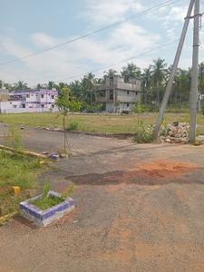 Image of 1188 Sq.ft Residential Plot / Land for sale in Kumaramangalam, Tiruchengode for Rs. 2500000