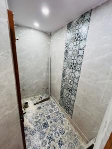 Bathroom Image of 550 Sq.ft 1 BHK Builder Floor for sale in Vaishali Ghaziabad for Rs. 5200000
