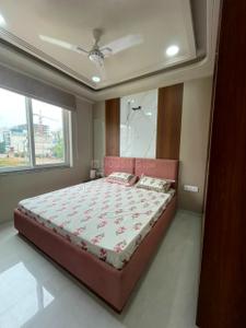 Bedroom Image of 1300 Sq.ft 3 BHK Apartment / Flat for sale in Bhankrota Jaipur for Rs. 6611000