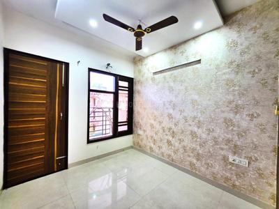 Bedroom Image of 1550 Sq.ft 4 BHK Builder Floor for sale in Mittal Friends Enclave, Kishanpura Zirakpur for Rs. 7700000