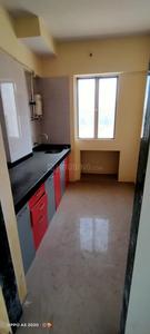Kitchen Image of 719 Sq.ft 1 BHK Apartment / Flat for sale in Laxmi Avenue D Phase III, Virar West Virar for Rs. 3250000