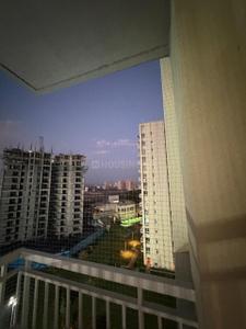 Balcony Image of 1844 Sq.ft 3 BHK Apartment / Flat for sale in Silverglades The Melia, Sector 35 Sohna for Rs. 18000000