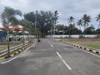 Image of 1000 Sq.ft Residential Plot / Land for sale in Manimangalam, Chennai for Rs. 3999000