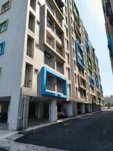 Image of 579 Sq.ft 1 BHK Apartment / Flat for sale in Avadi, Chennai for Rs. 3800000