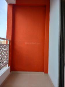 Balcony Image of 1400 Sq.ft 3 BHK Apartment / Flat for sale in Royal KP Stellar, Kondhwa Pune for Rs. 11300000