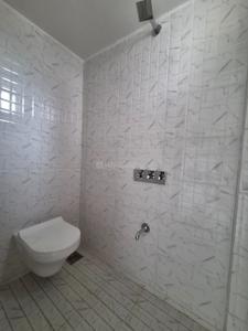 Bathroom Image of 1400 Sq.ft 3 BHK Independent House for rent in Adhewada Bhavnagar for Rs. 15000
