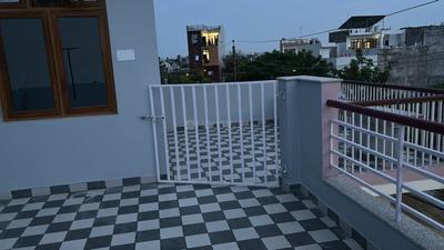 Balcony Image of 4700 Sq.ft 5 BHK Independent House for sale in Vrindavan Yojana Lucknow for Rs. 32000000