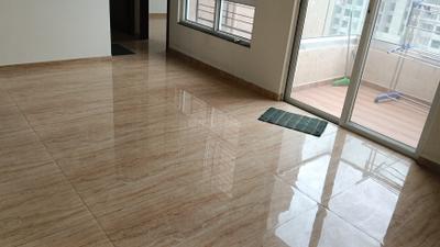 Living Room Image of 970 Sq.ft 3 BHK Apartment / Flat for rent in VTP Cygnus Building T11, Manjari Khurd Pune for Rs. 30000