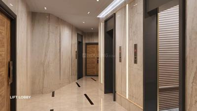 Balcony Image of 1633 Sq.ft 3 BHK Apartment / Flat for sale in Saheel Itrend Palacio, Chinchwad Pune for Rs. 18000000