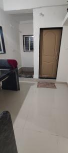 Hall Image of 450 Sq.ft 1 BHK Apartment / Flat for rent in Nerhe Pune for Rs. 12000