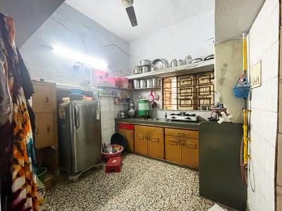 Kitchen Image of 1800 Sq.ft 6 BHK Independent House for sale in Motera Ahmedabad for Rs. 5500000