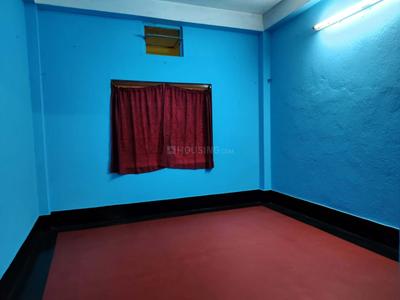 Bedroom Image of 1200 Sq.ft 4 BHK Builder Floor for rent in Dhakuria Kolkata for Rs. 20000