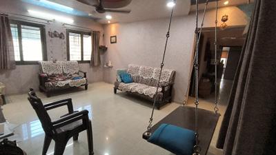 Living Room Image of 1200 Sq.ft 2 BHK Apartment / Flat for sale in Narayan Peth Pune for Rs. 17000000