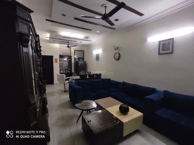 Hall Image of 2520 Sq.ft 4 BHK Builder Floor for sale in Punjabi Bagh New Delhi for Rs. 35000000