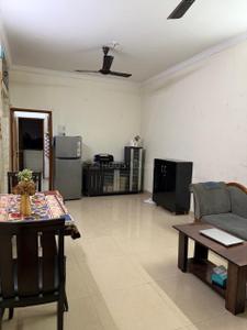 Living Room Image of 1200 Sq.ft 2 BHK Apartment / Flat for rent in Avanti Vihar Raipur for Rs. 25000