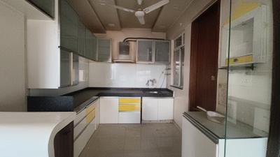 Kitchen Image of 1550 Sq.ft 3 BHK Apartment / Flat for sale in Mantra Alkasa, Mohammed Wadi Pune for Rs. 8800000
