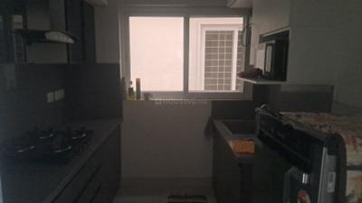 Kitchen Image of 900 Sq.ft 2 BHK Apartment / Flat for rent in Shriram Liberty Square, Gulimangala Bengaluru for Rs. 32000