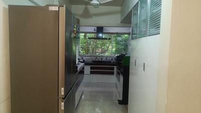 Kitchen Image of 2000 Sq.ft 2.5 BHK Apartment / Flat for sale in Horizon Aster Hermitage, Balewadi Pune for Rs. 12000000