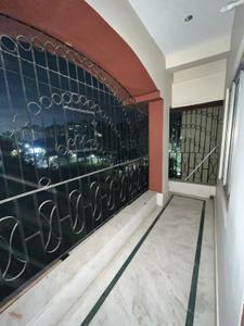 Balcony Image of PG FOR GENTS (Newtown) AC ROOMS AVAILABLE  in New Town, Kolkata