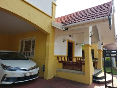 Image of 2500 Sq.ft 3 BHK Villa for sale in Palarivattom, Kochi for Rs. 23000000