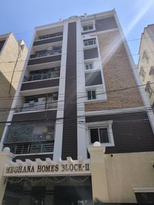 Building Image of 1550 Sq.ft 3 BHK Apartment / Flat for sale in Moula Ali Secunderabad for Rs. 11500000