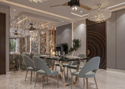 Hall Image of 2851 Sq.ft 4 BHK Builder Floor for sale in Sector 41 Gurgaon for Rs. 54500000