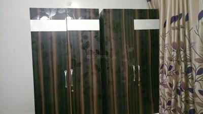 Bedroom Image of 850 Sq.ft 2 BHK Apartment / Flat for rent in Austin Park, Tathawade Pune for Rs. 35000