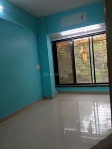 Living Room Image of 442 Sq.ft 1 RK Apartment / Flat for rent in Thane West Thane for Rs. 24000
