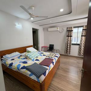 Bedroom Image of 1210 Sq.ft 2 BHK Apartment / Flat for sale in Kavadiguda Hyderabad for Rs. 7000000