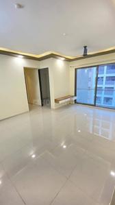 Hall Image of 950 Sq.ft 2 BHK Apartment / Flat for sale in Shanmukhi Bilvam, Shedung Navi Mumbai for Rs. 5200000