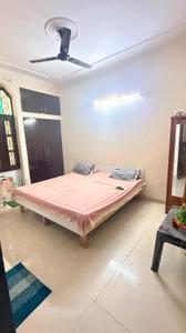 Bedroom Image of 1650 Sq.ft 2 BHK Villa for rent in Sector 49 Noida for Rs. 40000