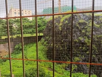 Balcony Image of 915 Sq.ft 2 BHK Apartment / Flat for sale in Srishti Panch Srishti, Powai Mumbai for Rs. 17500000