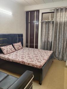 Bedroom Image of 850 Sq.ft 2 BHK Apartment / Flat for sale in Indirapuram Ghaziabad for Rs. 7500000