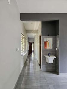 Kitchen Image of 1000 Sq.ft 2 BHK Apartment / Flat for rent in Thana Kannur for Rs. 20000
