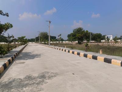Image of 150 Sq.ft Residential Plot / Land for sale in Dundigal, Hyderabad for Rs. 4000001