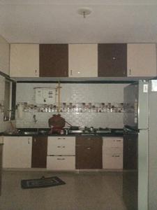 Kitchen Image of 2520 Sq.ft 3 BHK Apartment / Flat for sale in Sola Ahmedabad for Rs. 17555555