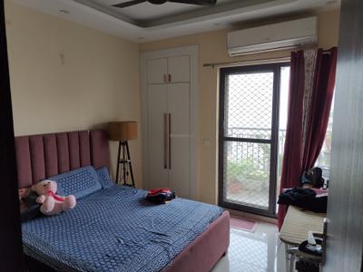Bedroom Image of 644 Sq.ft 3 BHK Apartment / Flat for sale in ABA Coco County, Noida Extension Greater Noida for Rs. 12200000