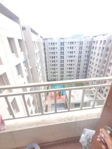 Balcony Image of 750 Sq.ft 2 BHK Apartment / Flat for sale in Nirvana Lifecity, Lohegaon Pune for Rs. 5300000