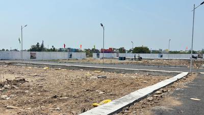 Image of 1000 Sq.ft Residential Plot / Land for sale in Thirunindravur, Chennai for Rs. 2300000