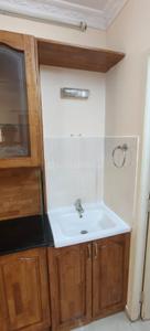 Bathroom Image of 1024 Sq.ft 2 BHK Apartment / Flat for sale in Kodambakkam Chennai for Rs. 15500000