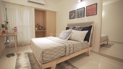 Bedroom Image of 1553 Sq.ft 3 BHK Apartment / Flat for sale in Baner Pune for Rs. 13800000