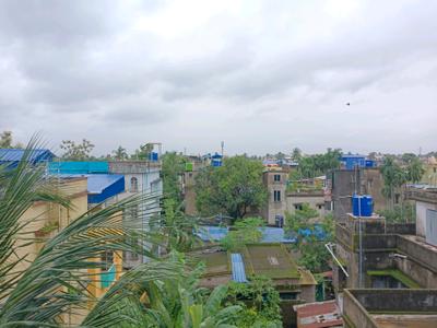 Bedroom One Image of 860 Sq.ft 2 BHK Apartment / Flat for sale in Sarada Pally Kolkata for Rs. 3950000