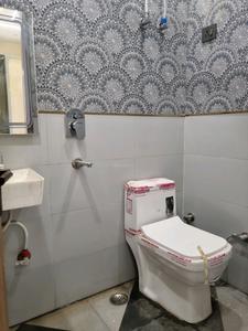 Bedroom Two Image of 1000 Sq.ft 3 BHK Apartment / Flat for sale in Planner PNM Homes by Planner N Maker, Nangli Sakrawati New Delhi for Rs. 7600000