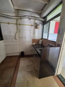 Kitchen Image of 998 Sq.ft 2 BHK Apartment / Flat for sale in Darode Crossover County, Nanded Pune for Rs. 11500000