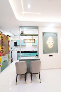 Hall Image of 711 Sq.ft 2 BHK Apartment / Flat for sale in Vighnesh Asteria, Wakad Pune for Rs. 9500000