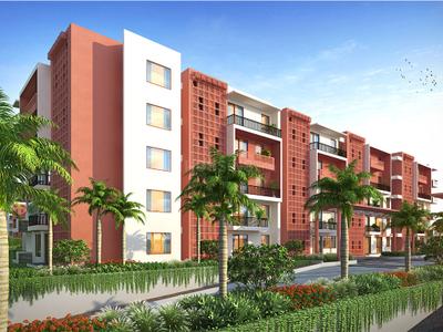 Image of 3878 Sq.ft 5 BHK Apartment / Flat for sale in Casagrand Utopia, Manapakkam, Chennai for Rs. 39000000